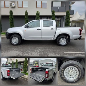 Isuzu D-max 2.5, 163 к.с. 4x4 - 15800 € / 30902.11 лв. - 38404421 7