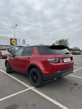 Land Rover Discovery Sport - 13990 € / 27362.06 лв. - 35754418 4