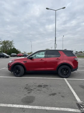 Land Rover Discovery Sport - 13990 € / 27362.06 лв. - 35754418 5