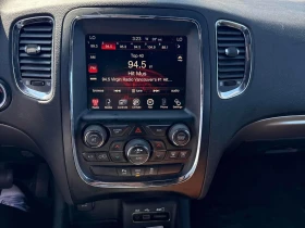 Dodge Durango AWD 4dr R/T* Шибидах* Back cam* Обдух* Подгрев*  | Auto.bg — изображение 9