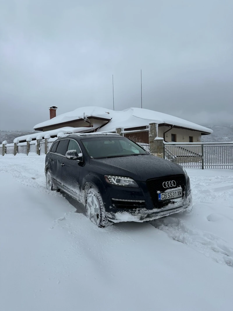 Audi Q7 3.0T СМЕНЕНИ ВЕРИГИ, снимка 7 - Автомобили и джипове - 47935167