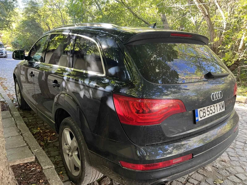 Audi Q7 3.0T СМЕНЕНИ ВЕРИГИ, снимка 4 - Автомобили и джипове - 47935167