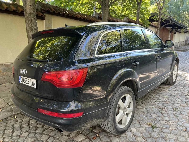 Audi Q7 3.0T СМЕНЕНИ ВЕРИГИ, снимка 5 - Автомобили и джипове - 47935167