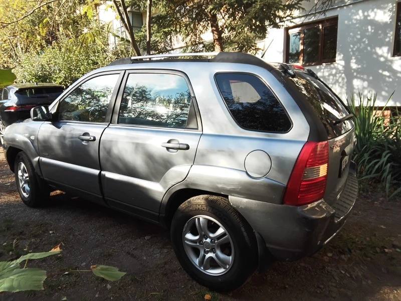 Kia Sportage, снимка 1 - Автомобили и джипове - 47586031