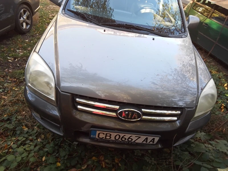 Kia Sportage, снимка 4 - Автомобили и джипове - 47586031