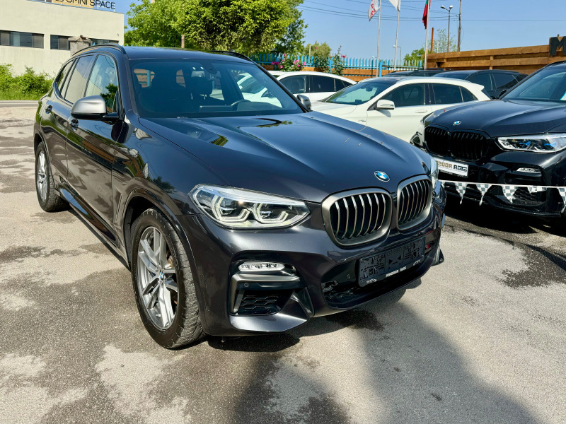 BMW X3 M40xi, снимка 1 - Автомобили и джипове - 45855863