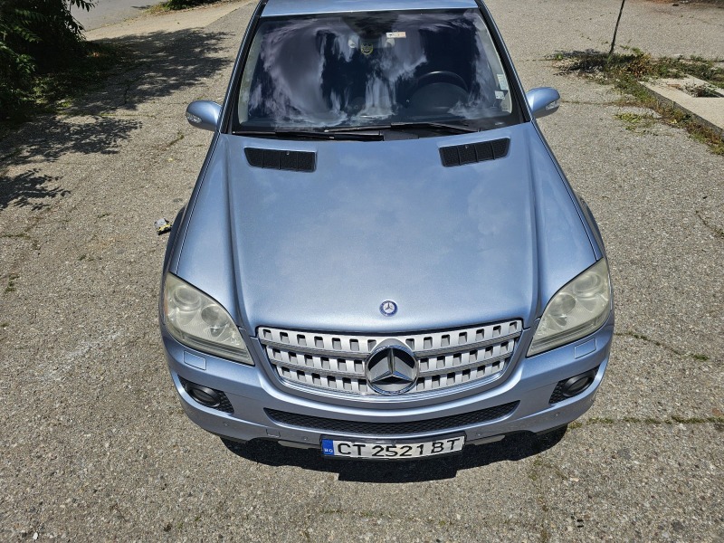 Mercedes-Benz ML 350, снимка 2 - Автомобили и джипове - 46078748