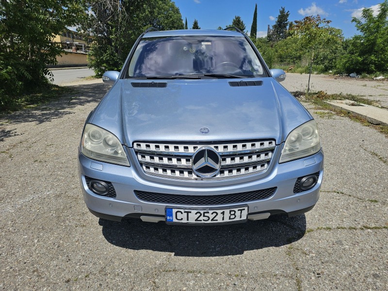 Mercedes-Benz ML 350, снимка 1 - Автомобили и джипове - 46078748