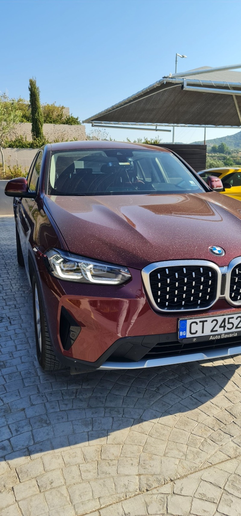 BMW X4 19000км!, снимка 2 - Автомобили и джипове - 46436611