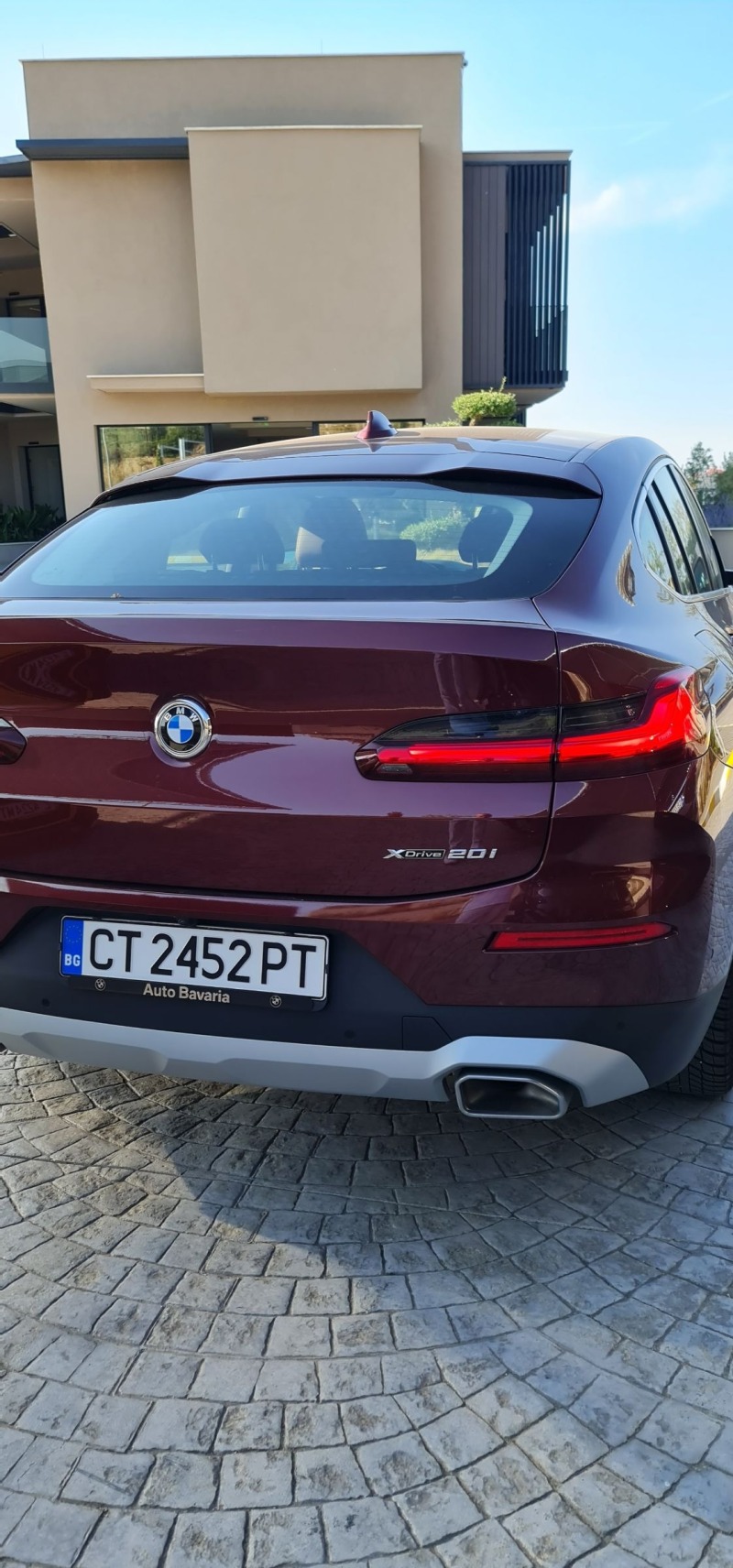 BMW X4 19000км!, снимка 3 - Автомобили и джипове - 46436611