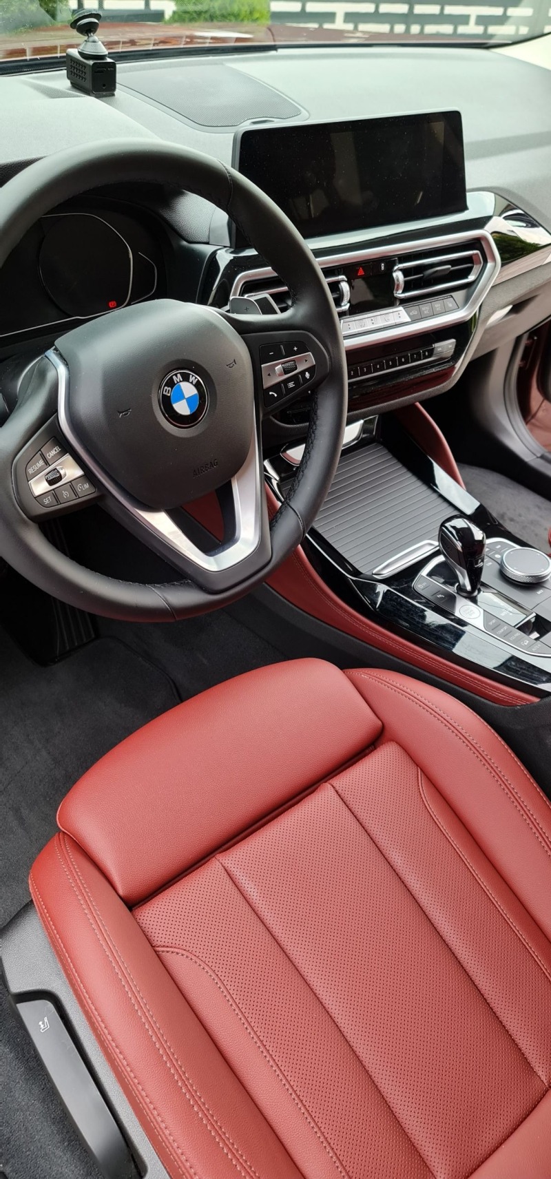 BMW X4 19000км!, снимка 16 - Автомобили и джипове - 46436611