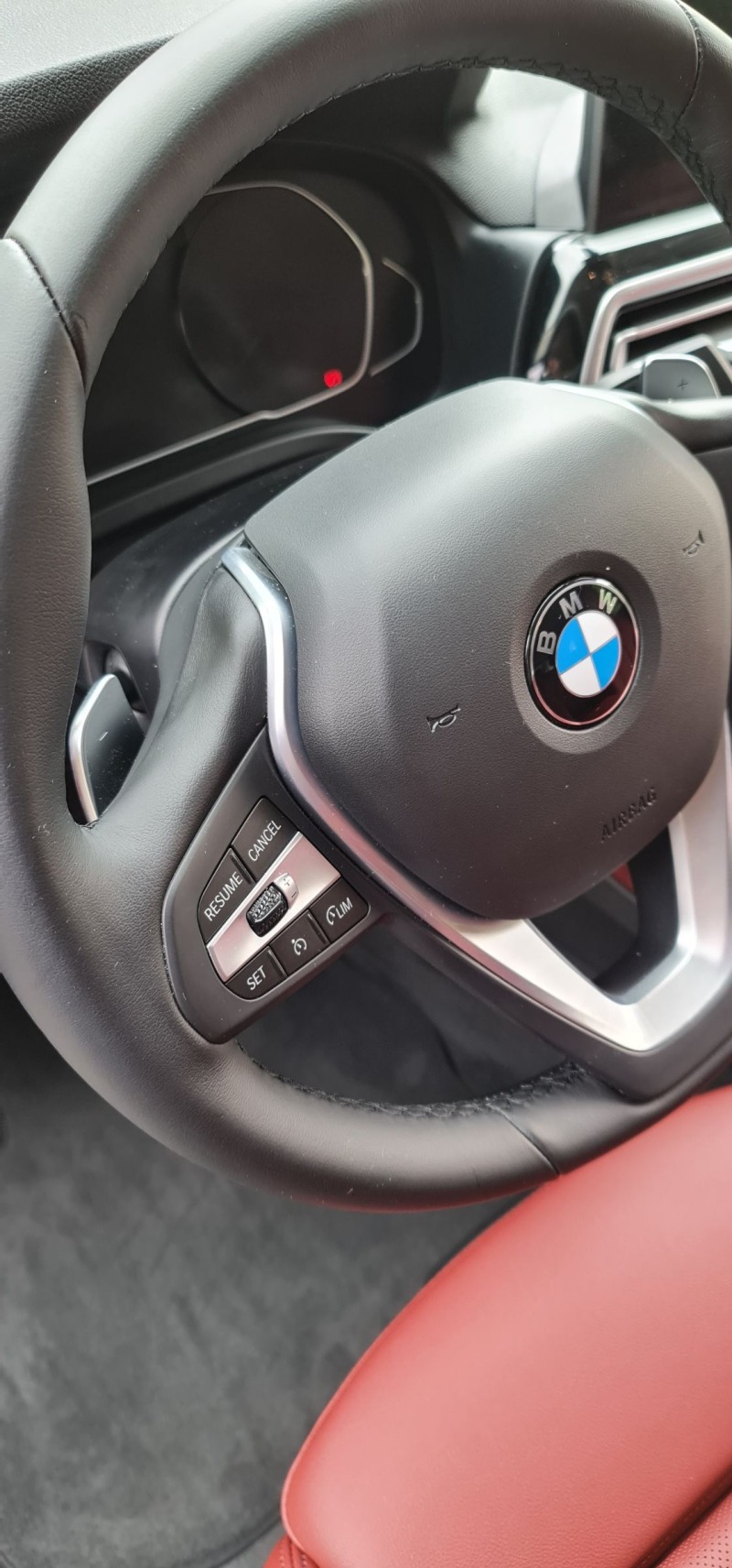 BMW X4 19000км!, снимка 11 - Автомобили и джипове - 46436611