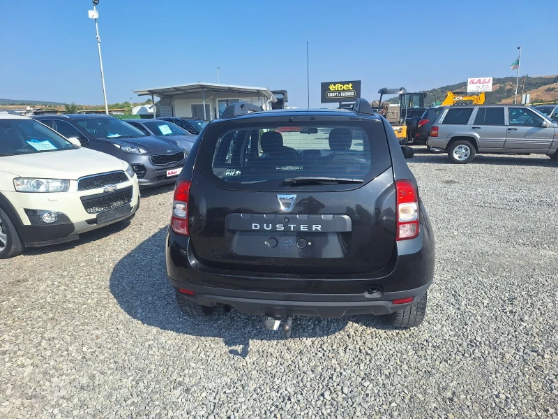 Dacia Duster 1.6Bez/Gaz Euro6B, снимка 5 - Автомобили и джипове - 46942240