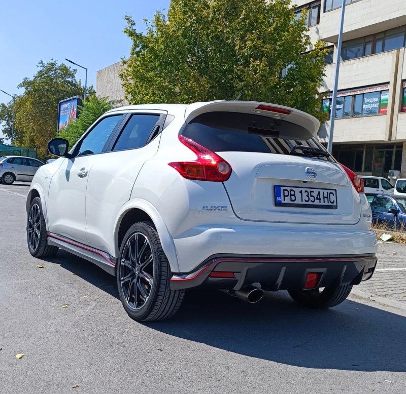 Nissan Juke NISMO , снимка 3 - Автомобили и джипове - 47108170