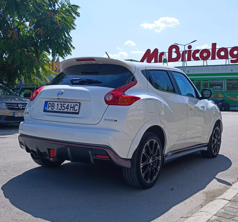 Nissan Juke NISMO , снимка 4 - Автомобили и джипове - 47108170