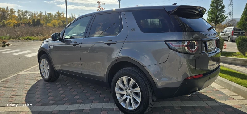 Land Rover Discovery Sport 2.0D-180кс-4X4-9-Скорости СМЕНЕНИ ВЕРИГИ, снимка 3 - Автомобили и джипове - 47794196