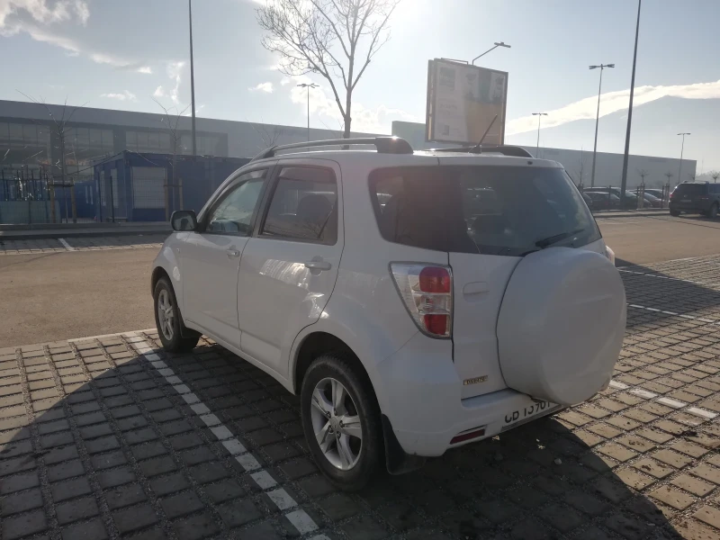 Daihatsu Terios 1, 5, газ, снимка 5 - Автомобили и джипове - 48343783