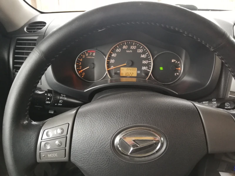 Daihatsu Terios 1, 5, газ, снимка 8 - Автомобили и джипове - 48343783