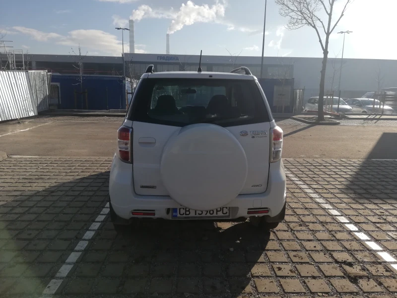 Daihatsu Terios 1, 5, газ, снимка 6 - Автомобили и джипове - 48343783