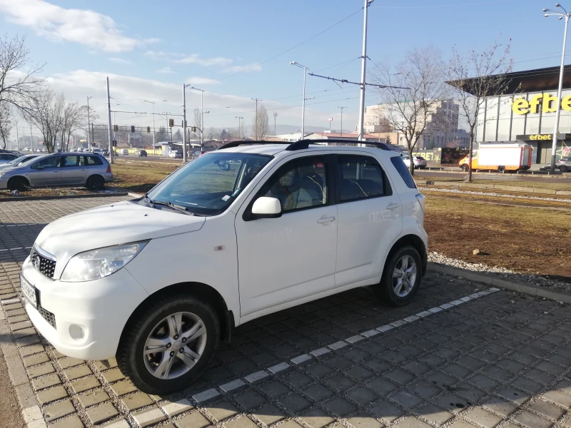 Daihatsu Terios 1, 5, газ, снимка 4 - Автомобили и джипове - 48343783