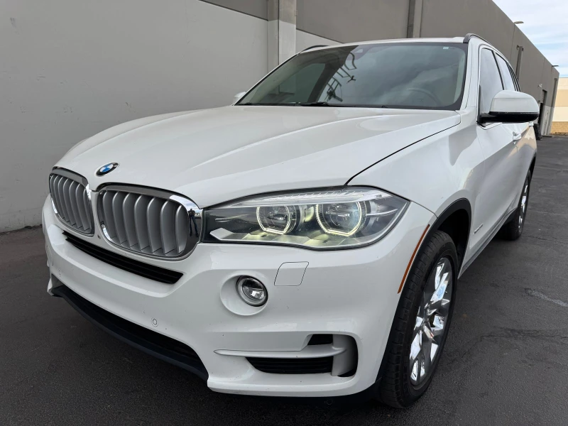 BMW X5 XDRIVE50I Harman* HeadUP* D.ASSIST* 360* Adaptive*, снимка 2 - Автомобили и джипове - 48556214