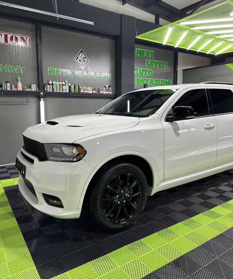 Dodge Durango 3.6* GT* AWD* SRT* 6+ 1, снимка 6 - Автомобили и джипове - 48560730