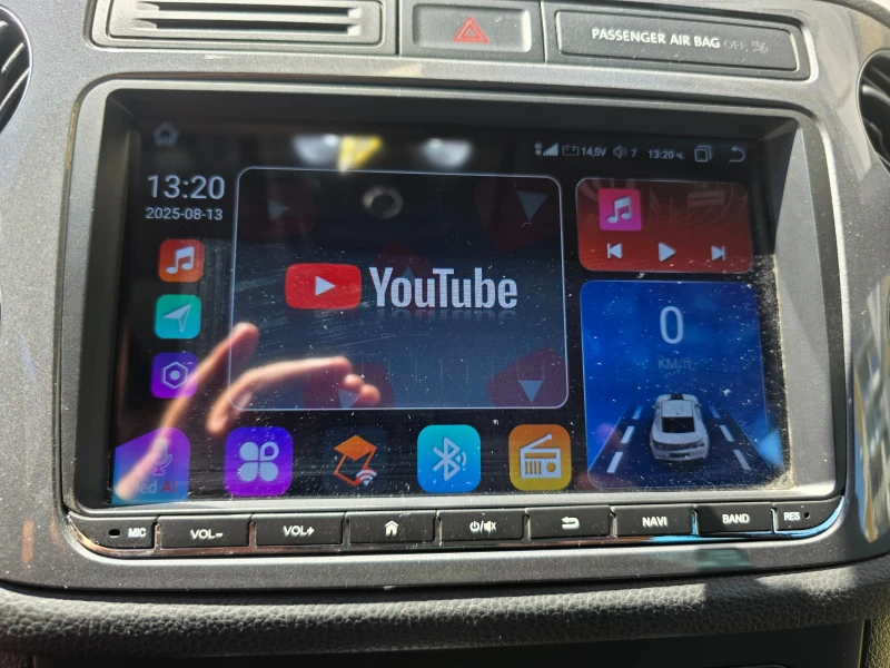 VW Tiguan R-LINE, снимка 15 - Автомобили и джипове - 52241927