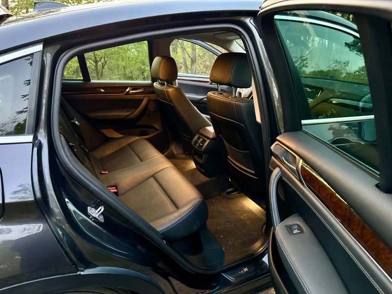 BMW X4 2.8 XDRIVE, снимка 9 - Автомобили и джипове - 52598592