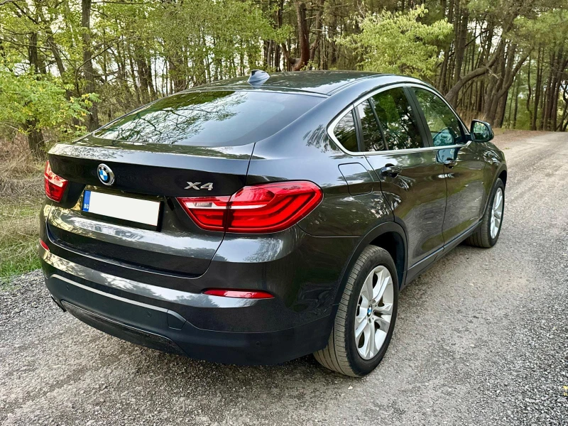 BMW X4 2.8 XDRIVE, снимка 4 - Автомобили и джипове - 52598592
