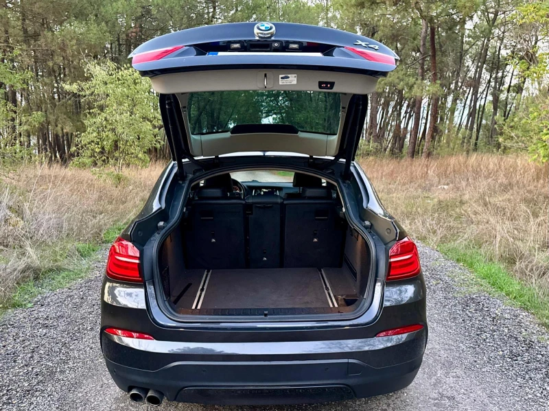 BMW X4 2.8 XDRIVE, снимка 6 - Автомобили и джипове - 52598592