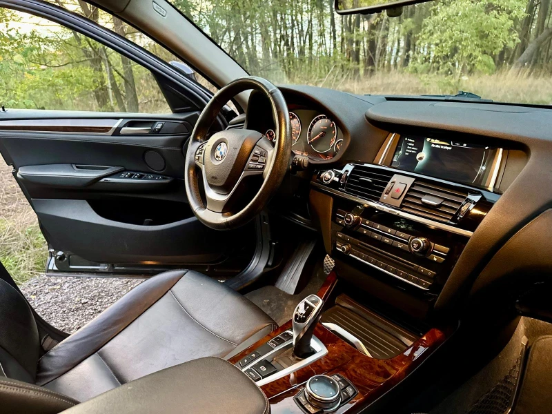 BMW X4 2.8 XDRIVE, снимка 7 - Автомобили и джипове - 52598592