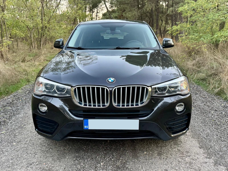 BMW X4 2.8 XDRIVE, снимка 2 - Автомобили и джипове - 52598592