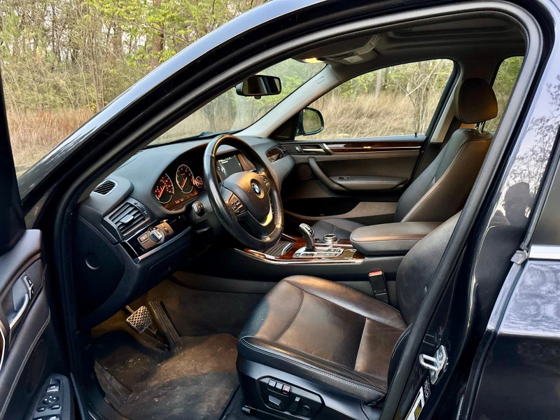 BMW X4 2.8 XDRIVE, снимка 8 - Автомобили и джипове - 52598592