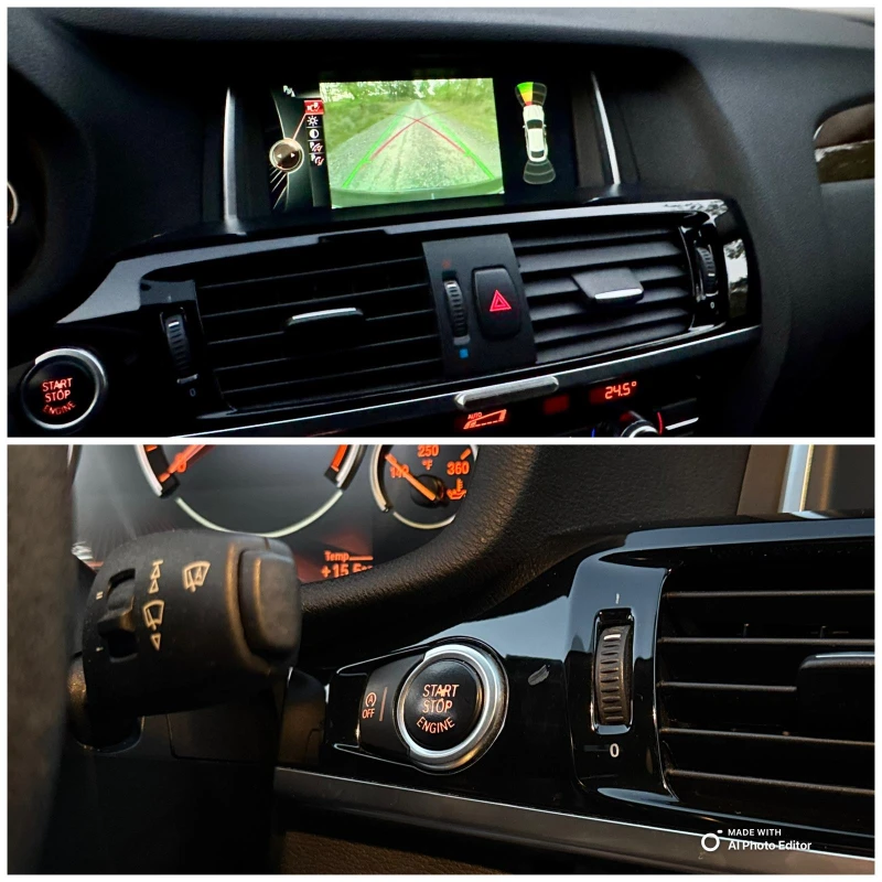 BMW X4 2.8 XDRIVE, снимка 10 - Автомобили и джипове - 52598592