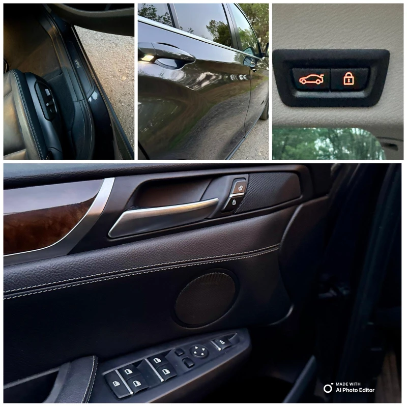 BMW X4 2.8 XDRIVE, снимка 12 - Автомобили и джипове - 52598592