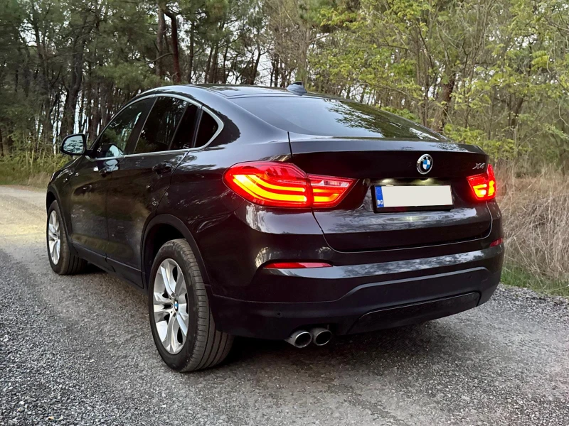 BMW X4 2.8 XDRIVE, снимка 15 - Автомобили и джипове - 52598592