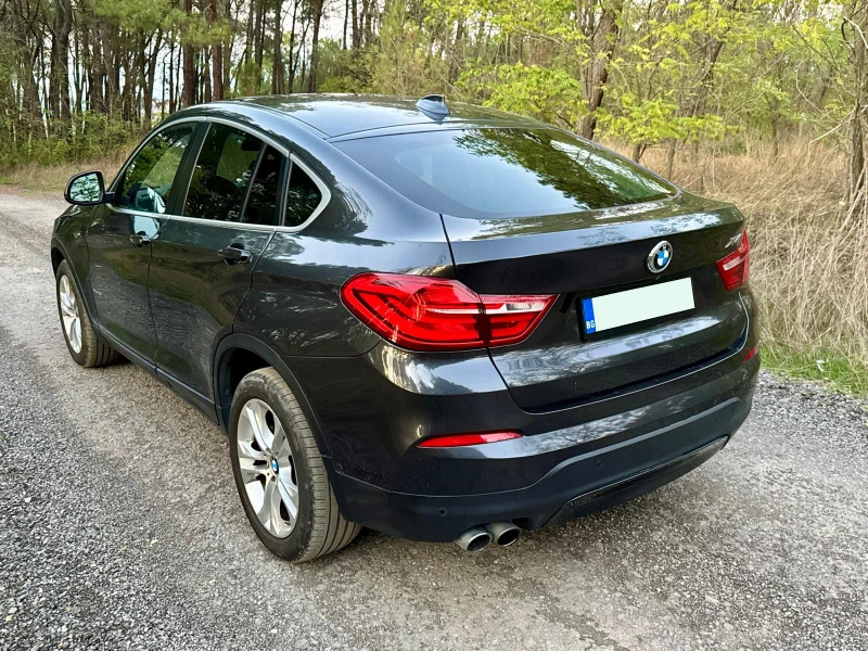 BMW X4 2.8 XDRIVE, снимка 5 - Автомобили и джипове - 52598592