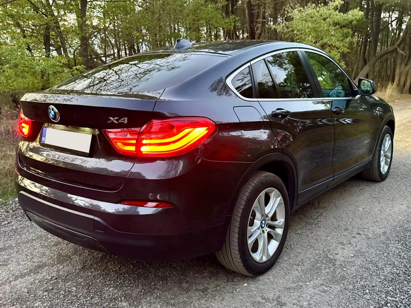 BMW X4 2.8 XDRIVE, снимка 16 - Автомобили и джипове - 52598592