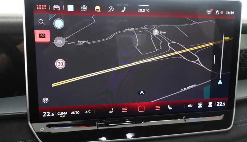 VW Tayron 2.0TDI/150HP/R-LINE/7S/MASSAGE/DSG/HUD/360/444g, снимка 13 - Автомобили и джипове - 52075153