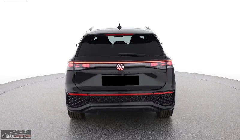VW Tayron 2.0TDI/150HP/R-LINE/7S/MASSAGE/DSG/HUD/360/444g, снимка 8 - Автомобили и джипове - 52075153