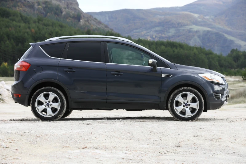 Ford Kuga KUGA 4X4, снимка 6 - Автомобили и джипове - 52355675