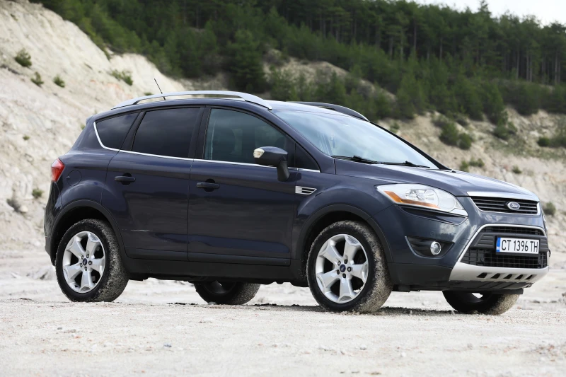Ford Kuga KUGA 4X4, снимка 5 - Автомобили и джипове - 52355675