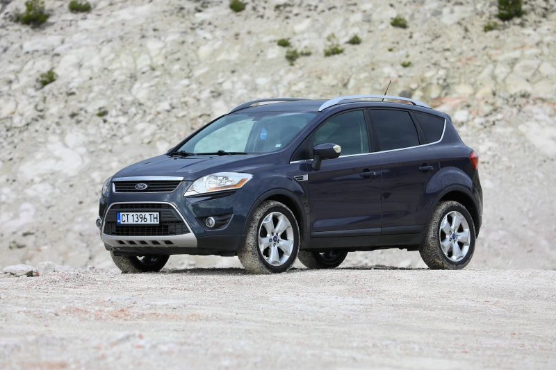 Ford Kuga KUGA 4X4