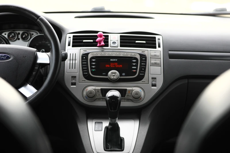 Ford Kuga KUGA 4X4, снимка 12 - Автомобили и джипове - 52355675