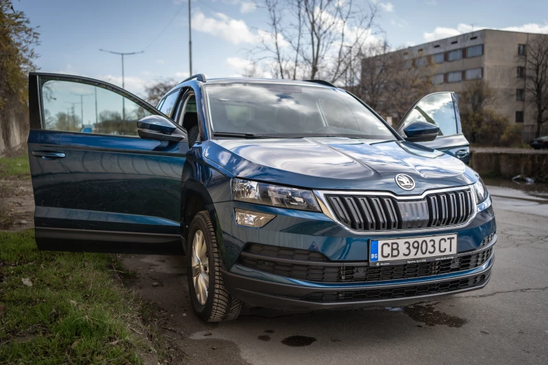 Skoda Karoq Karoq 2021, 2.0 TDI, 150 к.с., автоматик, 4x4