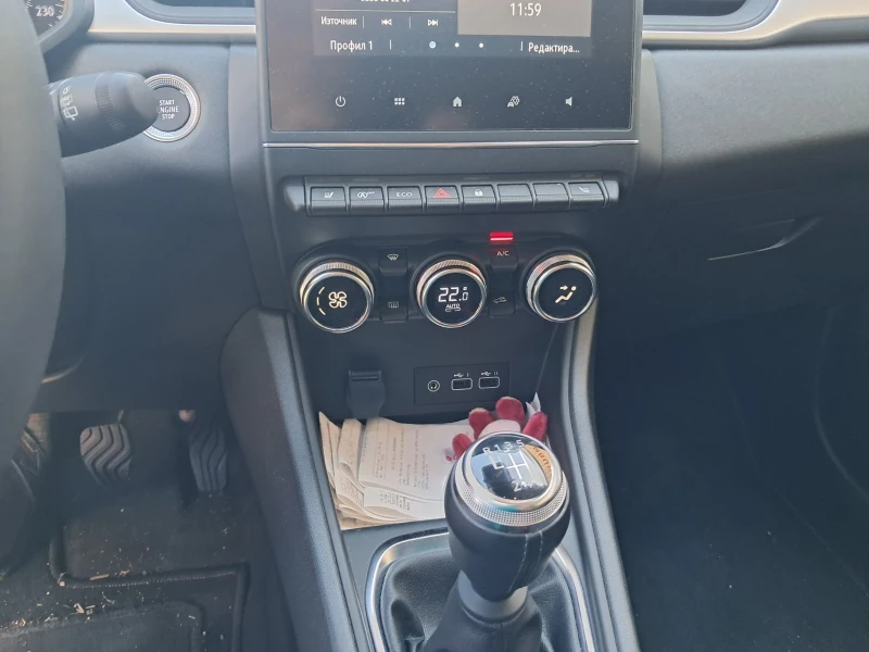 Mitsubishi ASX SUV, снимка 13 - Автомобили и джипове - 52615617