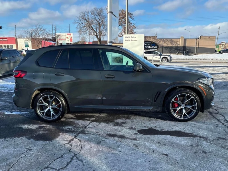 BMW X5 * xDrive40i * CARFAX * БЕЗ ПЪРВОНАЧАЛНА ВНОСКА, снимка 3 - Автомобили и джипове - 52667200