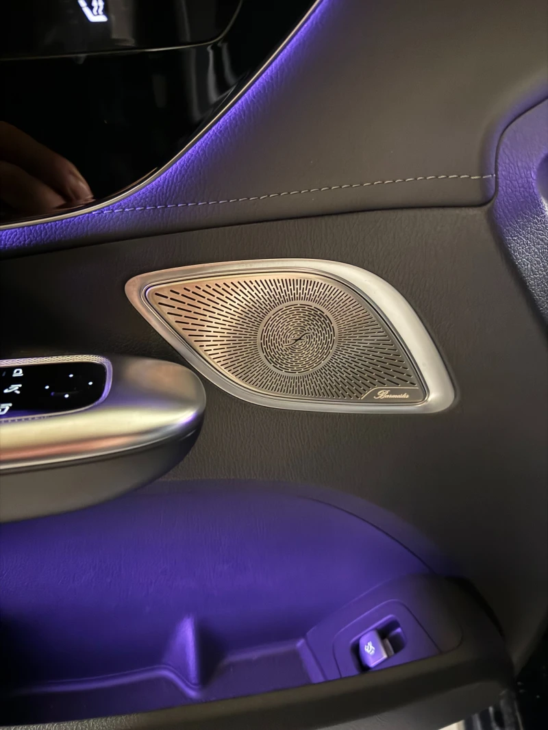 Mercedes-Benz EQE 500 4MATIC, снимка 11 - Автомобили и джипове - 52724792