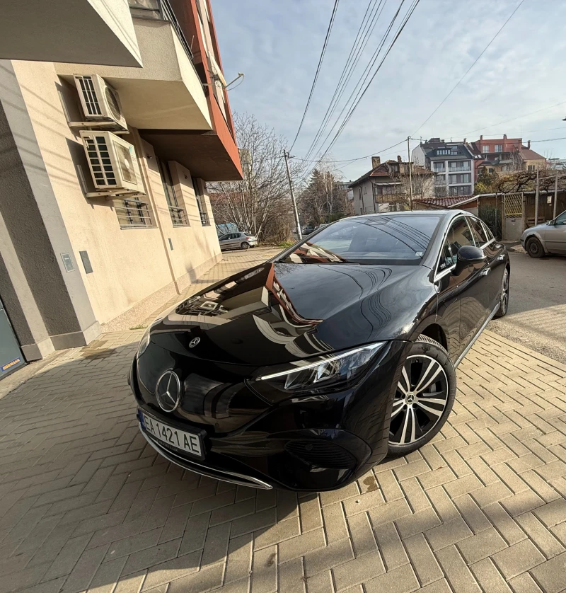 Mercedes-Benz EQE 500 4MATIC