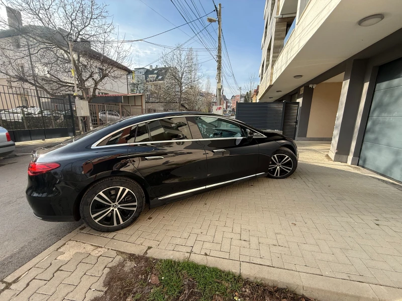 Mercedes-Benz EQE 500 4MATIC, снимка 4 - Автомобили и джипове - 52724792